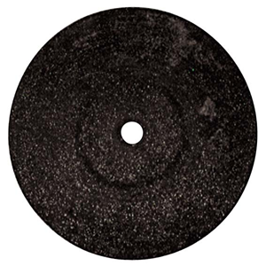DEDECO WHLS BLACK HARD 22X3.1MM 100/PK Pack