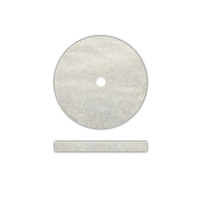 RUBBER WHEEL 5/8X1 1/16 #5029 100/PK Pack