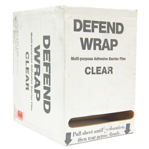 DEFEND WRAP AD BARRIER FILM 1200/BOX Box