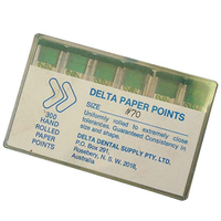 DELTA PAPER POINTS #70 6/VIAL PK Pack