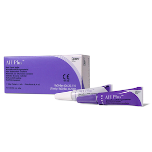Dentsply AH Plus Root Canal Sealer, Resin Based, Radiopaque, Silver Free, Each Each