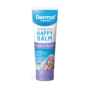 Dermal Nappy Balm, 100g, Each
