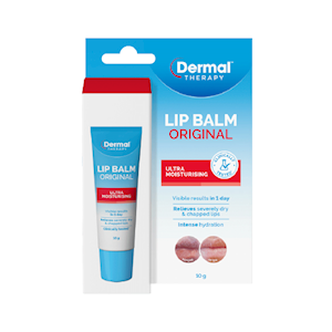Dermal Therapy Lip Balm, 10g, Each