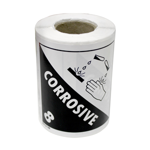 Livingstone Adhesive Labels