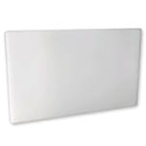 Dissecting Cutting Board, Recyclable Polyethylene, 45 x 75 x 1.9 cm, Each