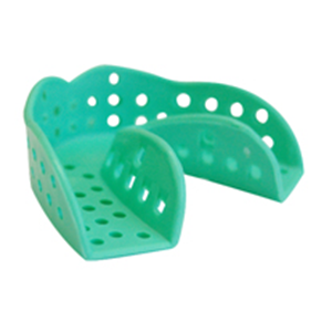 Eezitray Disposable Dental Impression Trays Lower