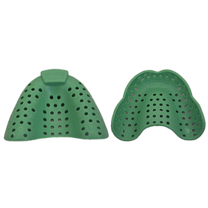 Eezitray Disposable Dental Impression Trays Upper