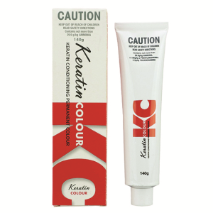 KERATIN COLOUR ASH SERIES LIGHT ASH BLONDE, 140ML Each
