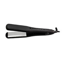 Keratin 230 Hair Straightener, Silver Titanium, 37mm Plates