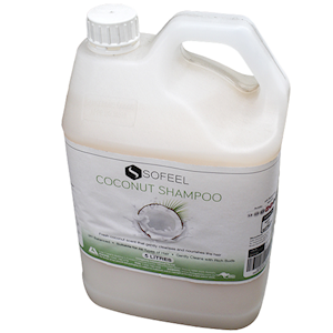 Salon Smart Shampoo