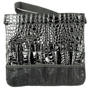 Croc Brush Belt W Mesh Pockets260x235mm Each