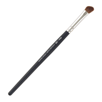DMT Angled Fluff brush, Pony Blend, Each Each
