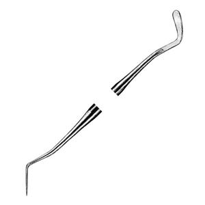 Recyclable Plastic Filling Instruments, Double Ended, Each Each