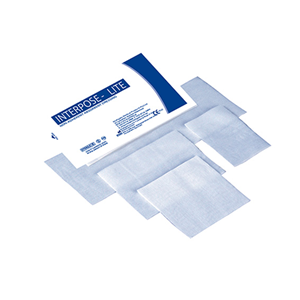 Interpose Lite Non-Adherent Absorbent Dressing, 7.5 x 20cm, Sterile, 100/Box Box