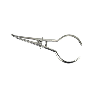 Livingstone Rubber Dam Forcep Brewer (PDH)