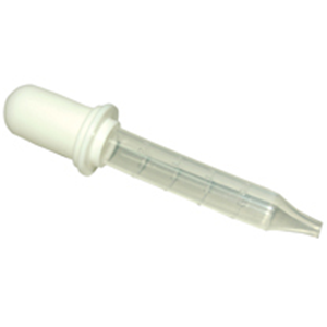 Livingstone Plastic Teat Dropper