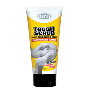 DU'IT Tough Scrub, 150 Grams Squeeze Tube, Each Each