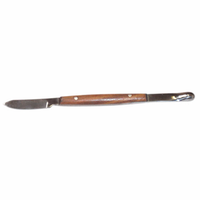 Dental 'Con Scodellino Wax Knife, 12.5cm, Each Each