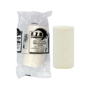 E.Z. Ban Wrap Cohesive Elastic Bandage