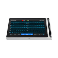 SE-3 Ecg (12 Lead) 3 Channel-standard Screen, Ecg Portable Each