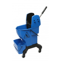 Edco Enduro Press Wringer & Mop Bucket