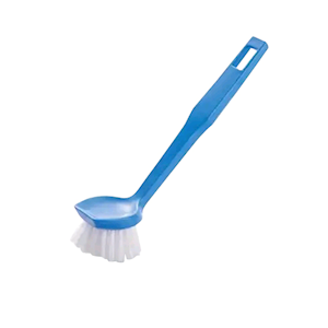 Dish Washing Brush, Angled Each