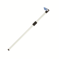 Uni fit Handle with soft grip 1.35x22mm Each