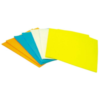 SPONGE CLOTH 190X180MM BLUE 2PKS/10 (20 ALL TOGETHER) Pack