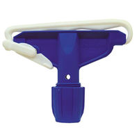 LOOP MOP HOLDER PLASTIC BLUE Each