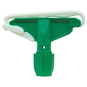 LOOP MOP HOLDER PLASTIC GREEN Each