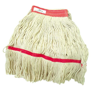 COTTON LOOP MOP HEAD RED 350G Each