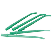 Provac Surgical Tube, Green, 25/Pack Bag