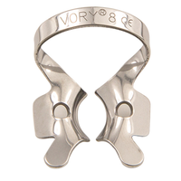 H&W Endodontic Rubber Dam Clamp