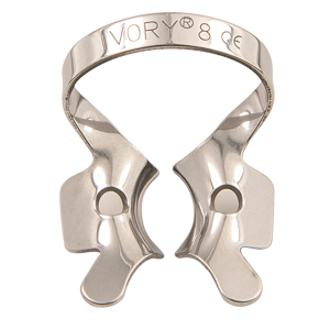 H&W Endodontic Rubber Dam Clamp