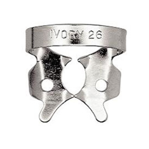 H&W Endodontic Rubber Dam Clamp
