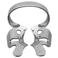 H&W Endodontic Ivory Rubber Dam Clamp