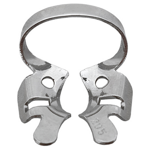 H&W Endodontic Ivory Rubber Dam Clamp