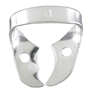 H&W Endodontic Rubber Dam Clamp