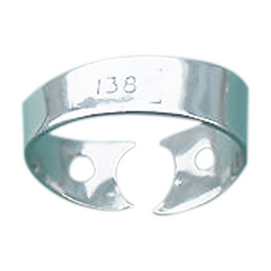 H&W Endodontic Rubber Dam Clamp