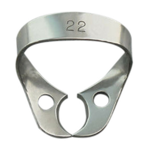 H&W Endodontic Rubber Dam Clamp
