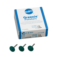 Shofu Dura Greenie Points, Ca No. 0284, 12/Pack Pack