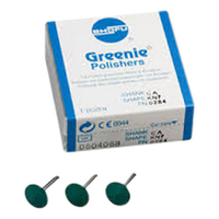 Shofu Dura Greenie Points, Ca No. 48, 12/Pack Pack