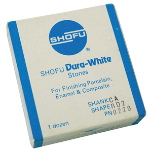 Shofu Dura-White Stones