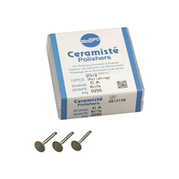 Shofu Grey Silicone Points, Ca No. 0255, 12/Pack Pack