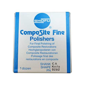 Shofu Composite Points, Ca No. 0292, 12/Pack Pack