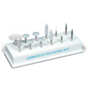 SHOFU COMPO POLISHING KIT #0310 12/PK Pack