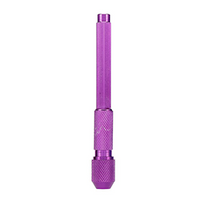 Elite Tattoo Pen Holders, Purple, Each Each