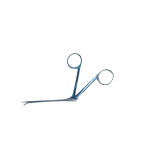 CAWTHORNE AURAL FORCEPS , SMOOTH JAWS,STRAIGHT, 1.25MMX7.0MM Each