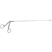 Micro Larygeal Fcps - Ser't Jaw Str 25cm Each