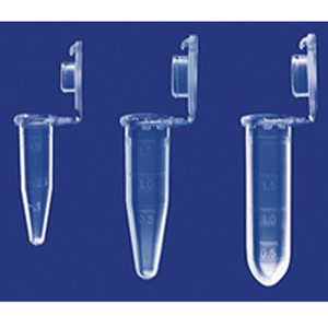 Eppendorf Microcentrifuge Conical Tube Graduated